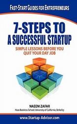 7 Steps to a Successful Startup Paperback