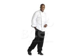 Chefs Uniform Jacket Executive Men Long -xx - Large