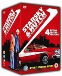 Starsky & Hutch - The Complete Collection DVD