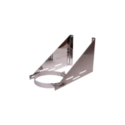 Tech 125 180 Mm Triangle Support Bracket S S