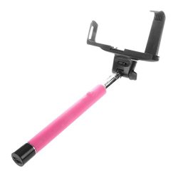 Android Phone Selfie Stick - Toogoo R Extendable Handheld Wireless Bluetooth Selfie Stick For Android Phone Random