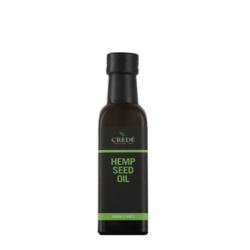 CREDE NATURAL OILS Crede Hemp Seed Nutritional Oil - 250ML