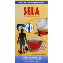 Sela Joint Health Tea 20 Teabags