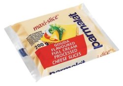Sliced Processed Gouda Cheese 200G