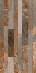 Wall Tile Ceramic Rocky Cladding L60CM X W30CM 2.52M2 BOX