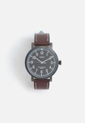 Timex Watches Originals Pop Dark Brown