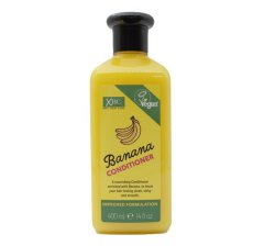 Hair Care Vegan Deep Cleansing Banana Conditioner - 400ML