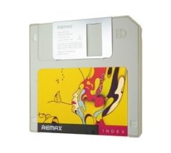 3.5INCH Floppy 5 000MAH Powerbank RPP-17