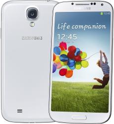 Samsung Galaxy S4 - White Demo 32GB