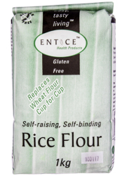 Entice Health Food Entice Self-raising Self-binding Rice Flour