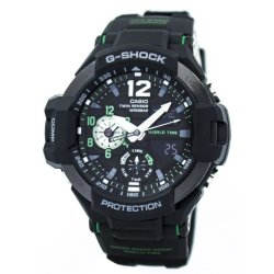 casio ga 1100 review