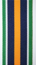 DE Wet Medal Full Size Ribbon.