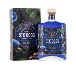 Handcrafted Blue Gin 1 X 750 Ml