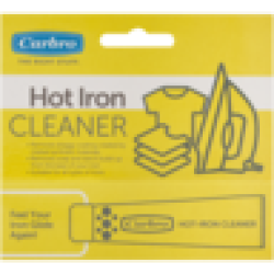 Carbro Hot Iron Cleaner 28ML