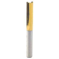 Router Bit Straight 8MM - 5 Pack