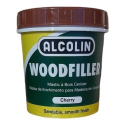 Alcolin Wood Filler 200GR - Cherry