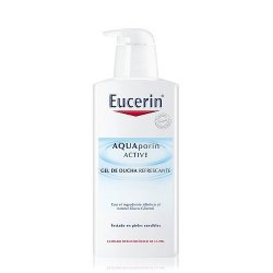 Eucerin Aquaporin Active Shower Gel 400ML