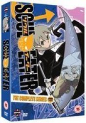 Soul Eater: The Complete Series DVD