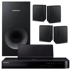 Samsung 3D Blu-ray Home Theater System