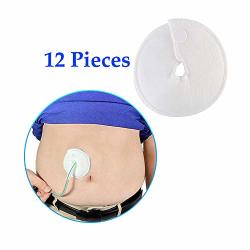 Feeding Tube Pad G Tubes Button Pads Holder Covers Peg Tube Supplies  Catheter Support Peritoneal Abdominal Dialysis Extra Soft And Absorbent  Pads (12