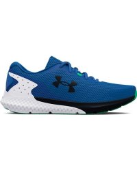 Men's Ua Charged Rogue 3 Running Shoes - Victory Blue 10
