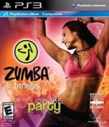 505 Games Zumba Fitness Move Playstation 3
