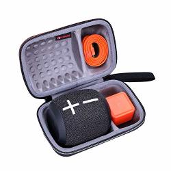 Xanad Hard Case For Ultimate Ears Wonderboom Or Wonderboom 2 Speaker - Storage Protective Travel Carrying Bag