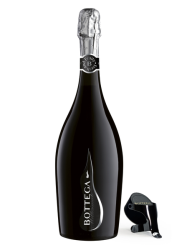 BOTTEGA Millesimato Extra Dry 750ML & Bottle Stopper