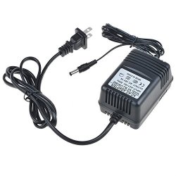 Digipartspower 12VAC Ac Ac Adapter For Pyramat S2000 Proffesional Sound Rocker Gaming Chair 12V 2A 2000MA Class 2 Transformer Power Supply Cord Cable