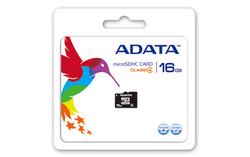 A-Data 16GB Micro SDHC Memory Card