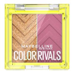 Maybelline Color Rival Eyeshadow Assetive X Coy