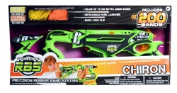 Rubber Band Launcher - Chiron