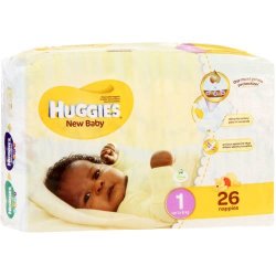 huggies nappies size 1 price