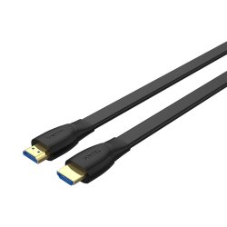 UNITEK C11063BK-2M 4K 60HZ High Speed HDMI Flat Cable