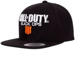 Call Of Duty: Black Ops 4 - Snapback Cap