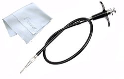 Fotasy Mcable 100CM Locking Mechanical Cable Release For Macro Photography Long Time Exposures