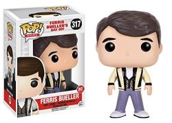 Funko Pop Movies: Ferris Bueller's Day Off - Ferris Bueller Action Figure