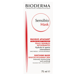 BIODERMA Sensibio Mask Tube 75ml