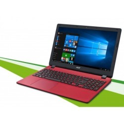 Acer Es1-531-c64w 15.6" N3050 2gb 500gb Wifi Win 10 Home Red