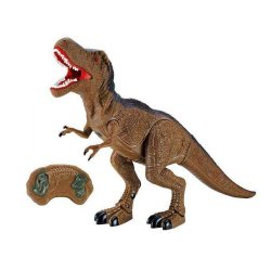 Toy - Dinousaur T Rex Brown