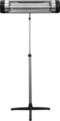Alva Electric Infrared Heater With Telescopic Stand