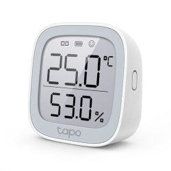 TP-link Tapo Smart Temperature And Humidity Monitor - TP-TAPO-T315