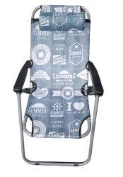 Portable Folding Beach-garden And Patio Chair