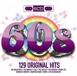 Original Hits 60'S - Various Artists Cd