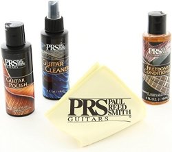 Prs Cleaning And Care Kit