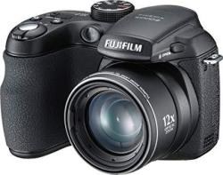 Fujifilm Finepix S Series S1000FD 10.0 Mp Digital Camera - Black