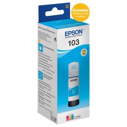 Epson Ink 103 Ecotank Cyan 103