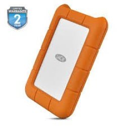 Lacie 2TB Rugged MINI Portable Hard Drive