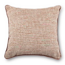 @home Scatter Pillow Clay Tweed Texture 60X60