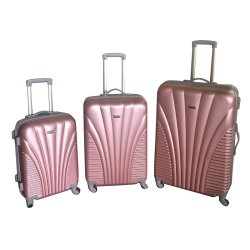 blue star luggage